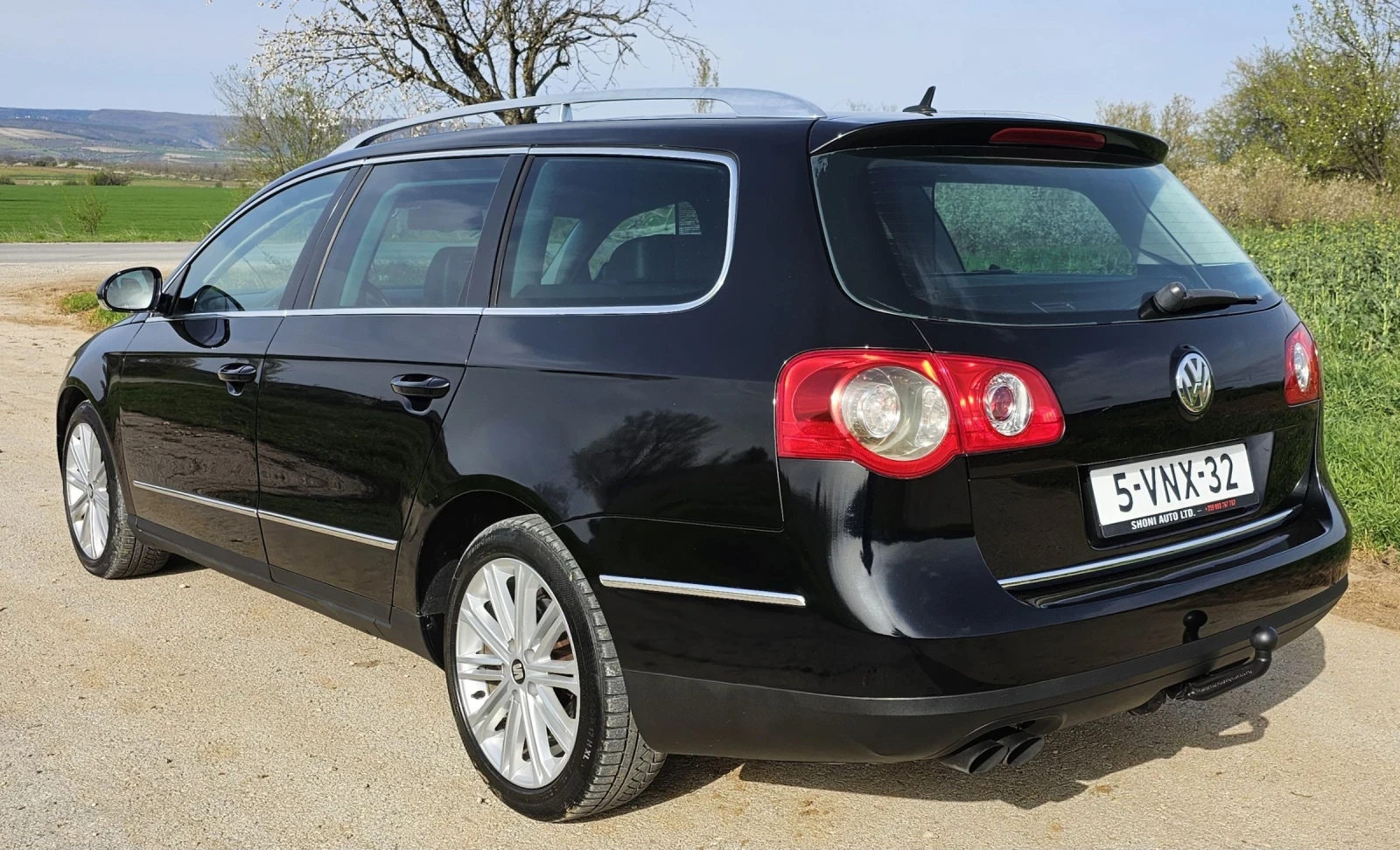 VW Passat 2.0 TDI 170, снимка 7 - Автомобили и джипове - 55288763