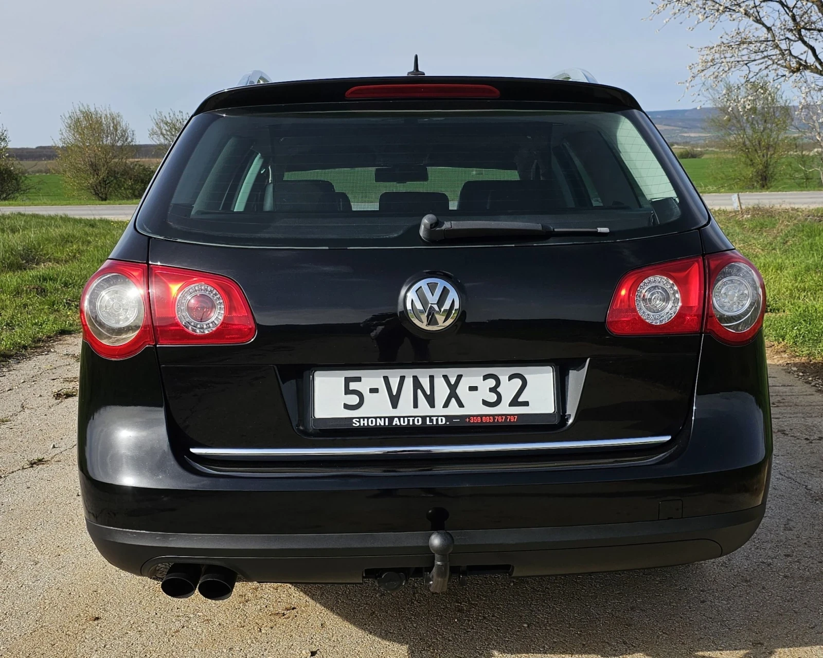 VW Passat 2.0 TDI 170, снимка 6 - Автомобили и джипове - 55288763