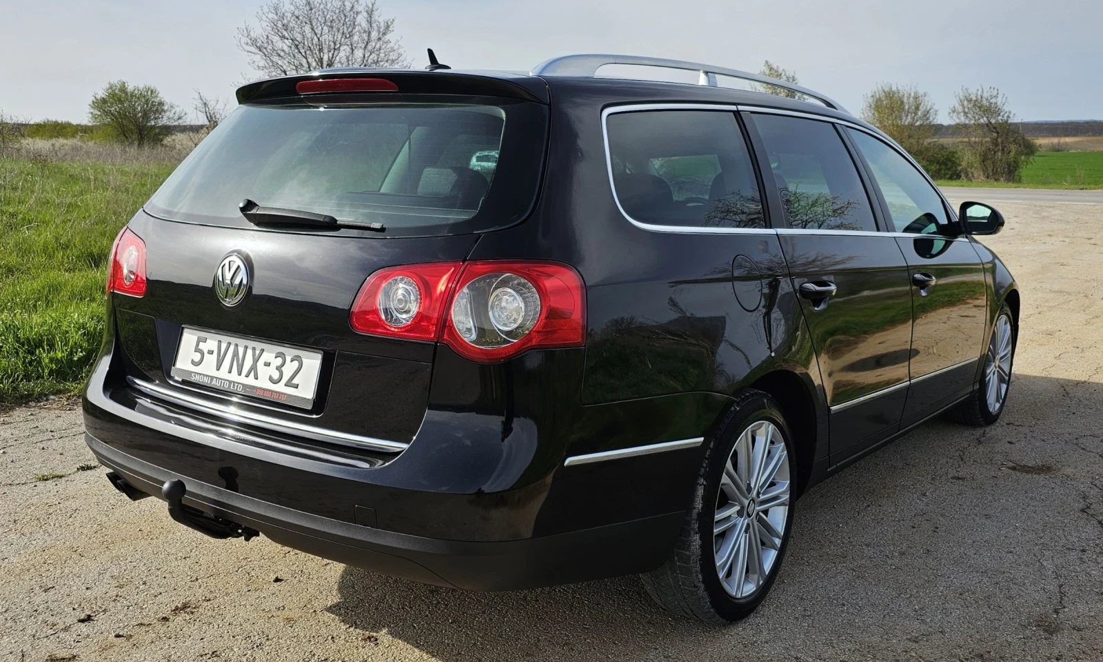 VW Passat 2.0 TDI 170, снимка 5 - Автомобили и джипове - 55288763