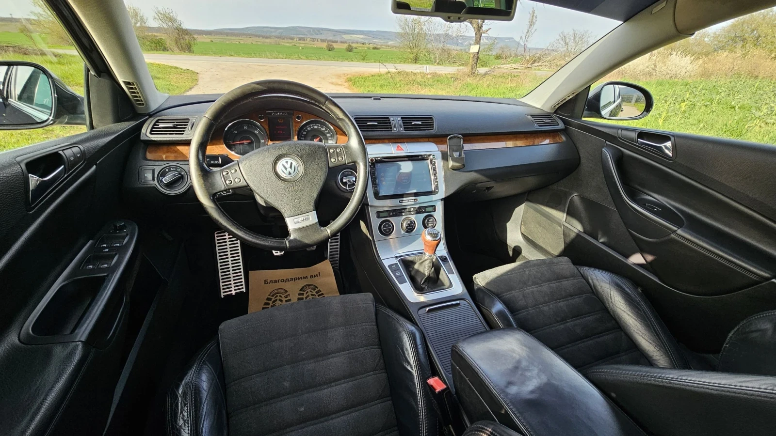 VW Passat 2.0 TDI 170, снимка 16 - Автомобили и джипове - 55288763