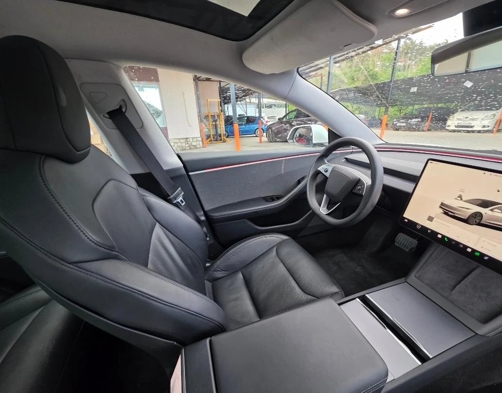 Tesla Model 3 Highland LFP Гаранция, снимка 15 - Автомобили и джипове - 55306421