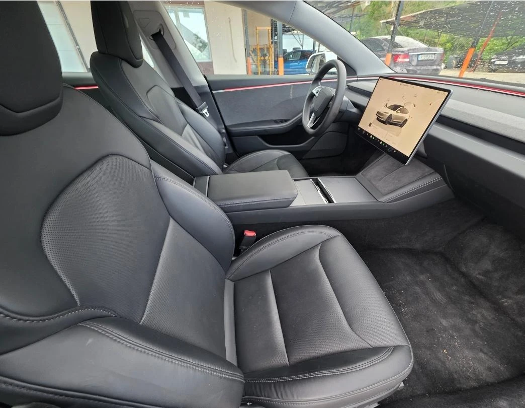 Tesla Model 3 Highland LFP Гаранция, снимка 14 - Автомобили и джипове - 55306421