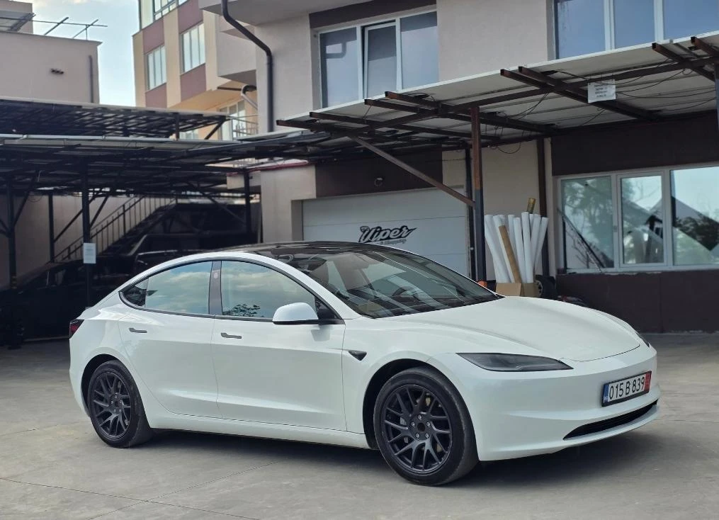 Tesla Model 3 Highland LFP Гаранция, снимка 8 - Автомобили и джипове - 55306421