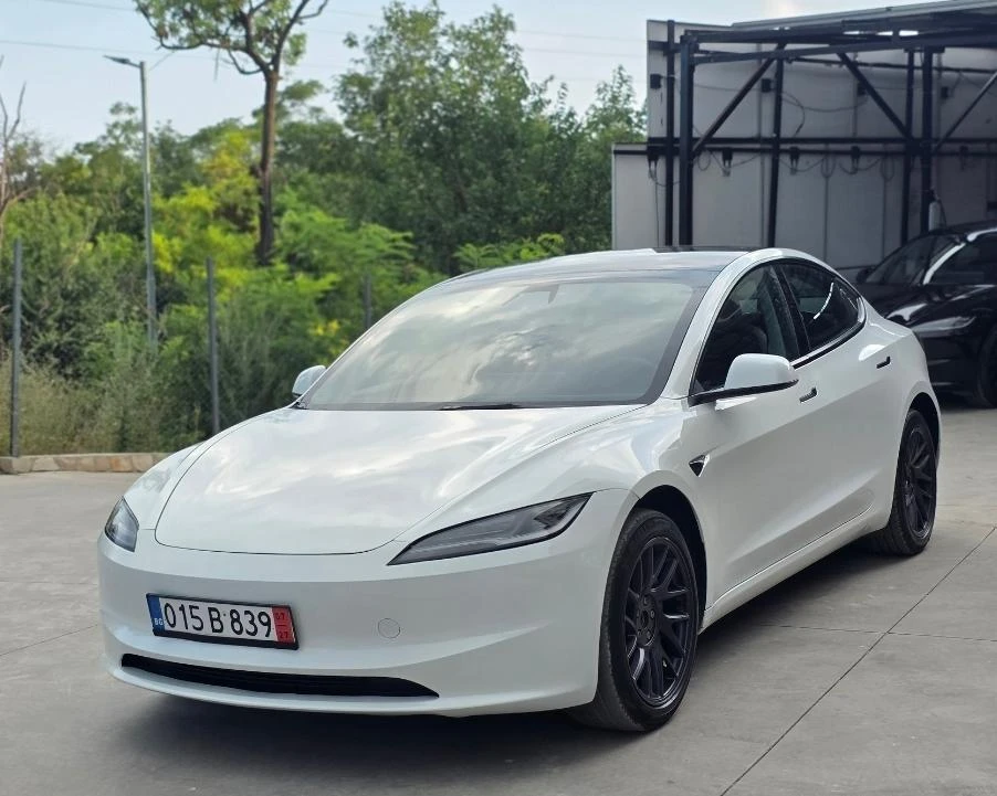 Tesla Model 3 Highland LFP Гаранция