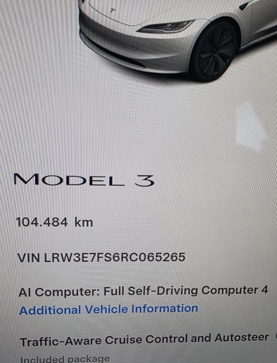 Tesla Model 3 Highland LFP Гаранция, снимка 17 - Автомобили и джипове - 55306421