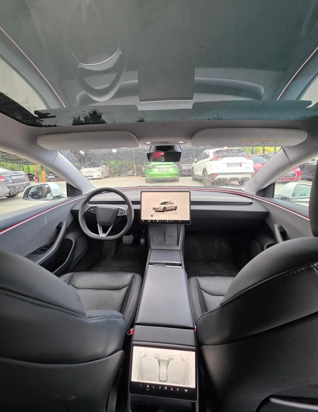 Tesla Model 3 Highland LFP Гаранция, снимка 13 - Автомобили и джипове - 55306421