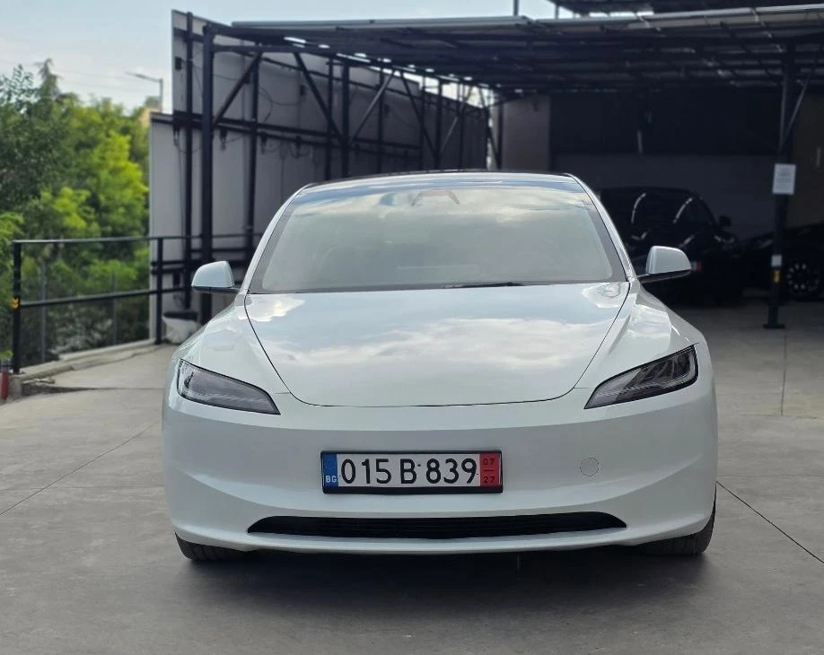 Tesla Model 3 Highland LFP Гаранция, снимка 10 - Автомобили и джипове - 55306421