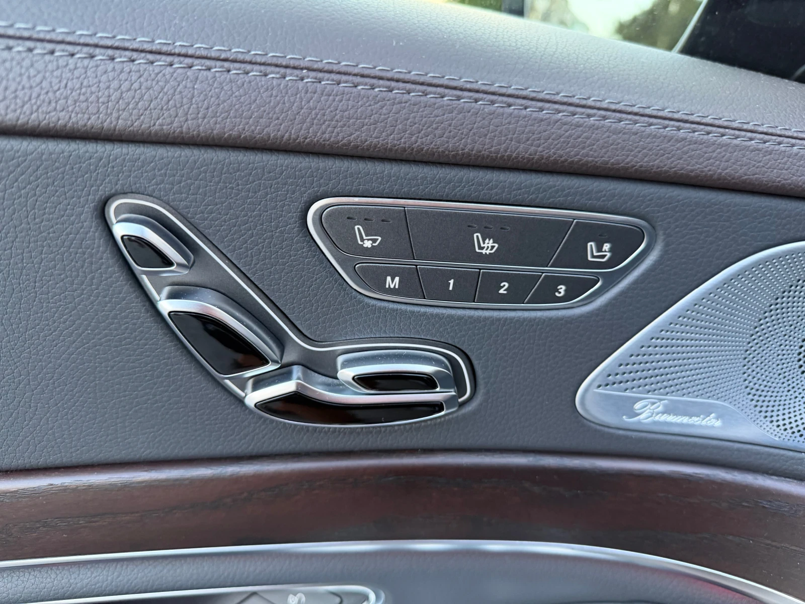 Mercedes-Benz S 560 AMG* LONG* 4.0V8* 469кс, снимка 11 - Автомобили и джипове - 55327481