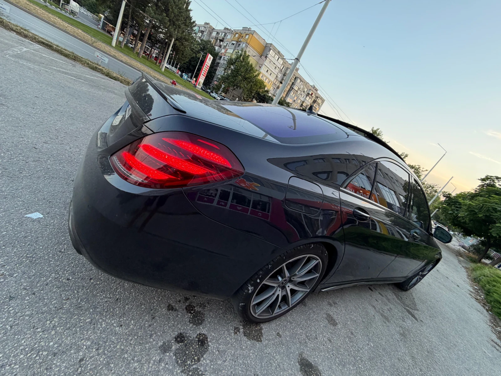 Mercedes-Benz S 560 AMG* LONG* 4.0V8* 469кс, снимка 6 - Автомобили и джипове - 55327481