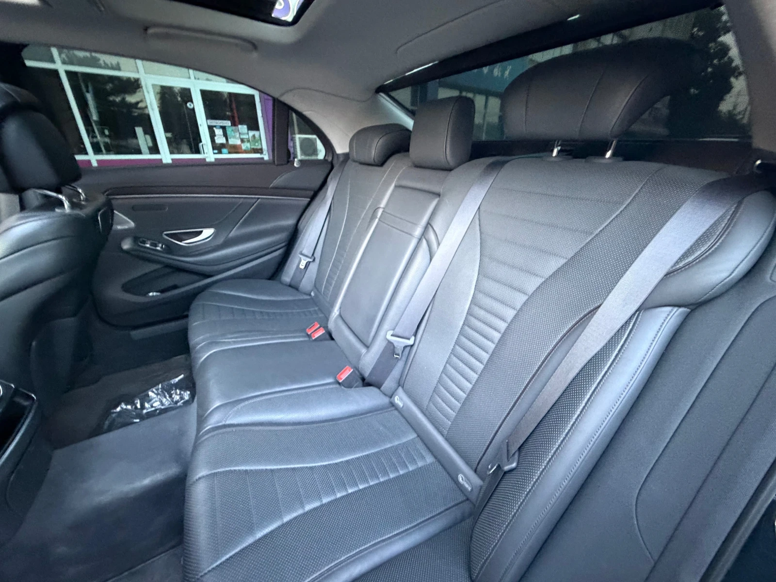 Mercedes-Benz S 560 AMG* LONG* 4.0V8* 469кс, снимка 8 - Автомобили и джипове - 55327481