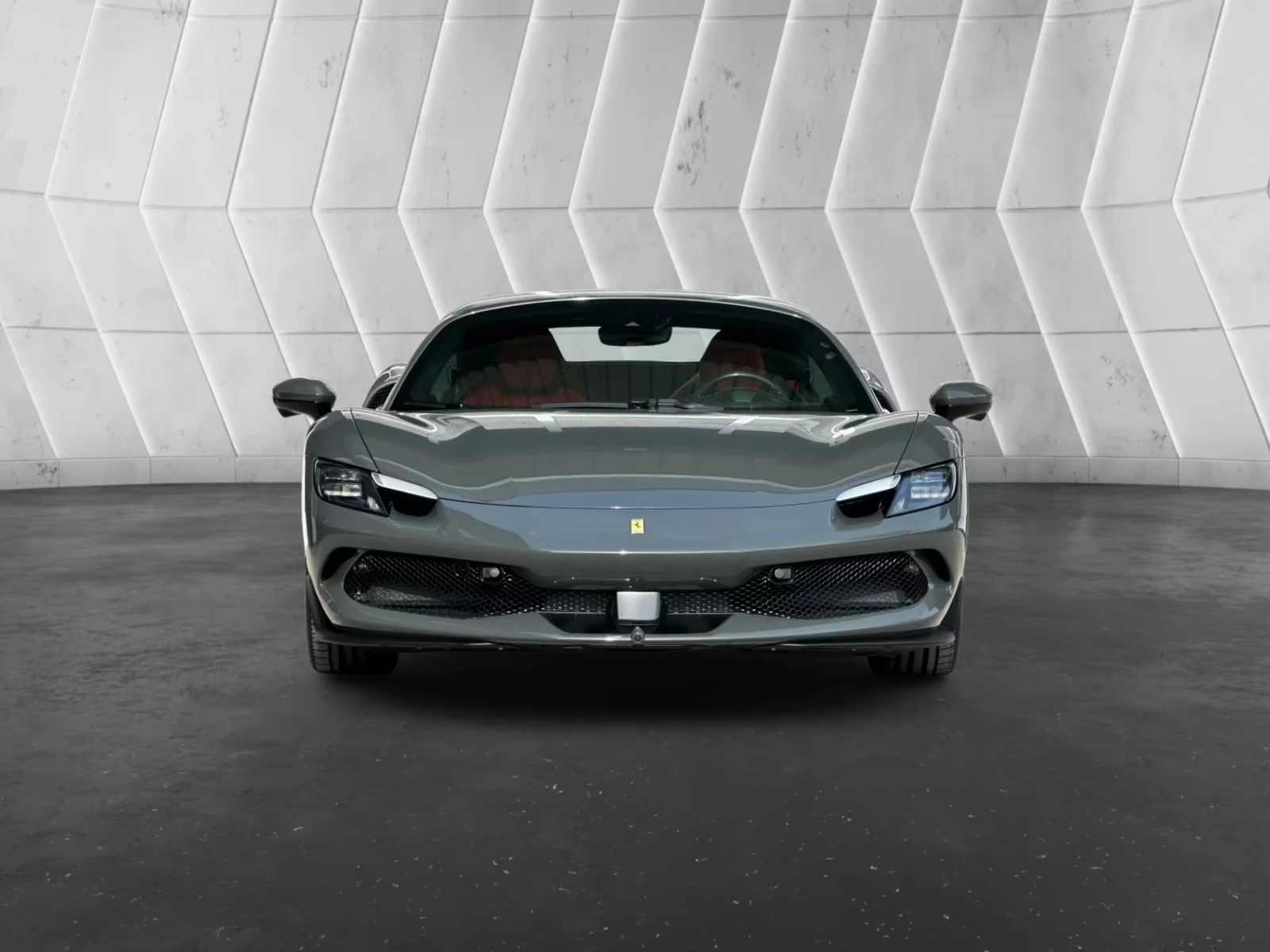 Ferrari 296 GTS LIFT / CARBON / CERAMIC / JBL / 360 / , снимка 3 - Автомобили и джипове - 55412440