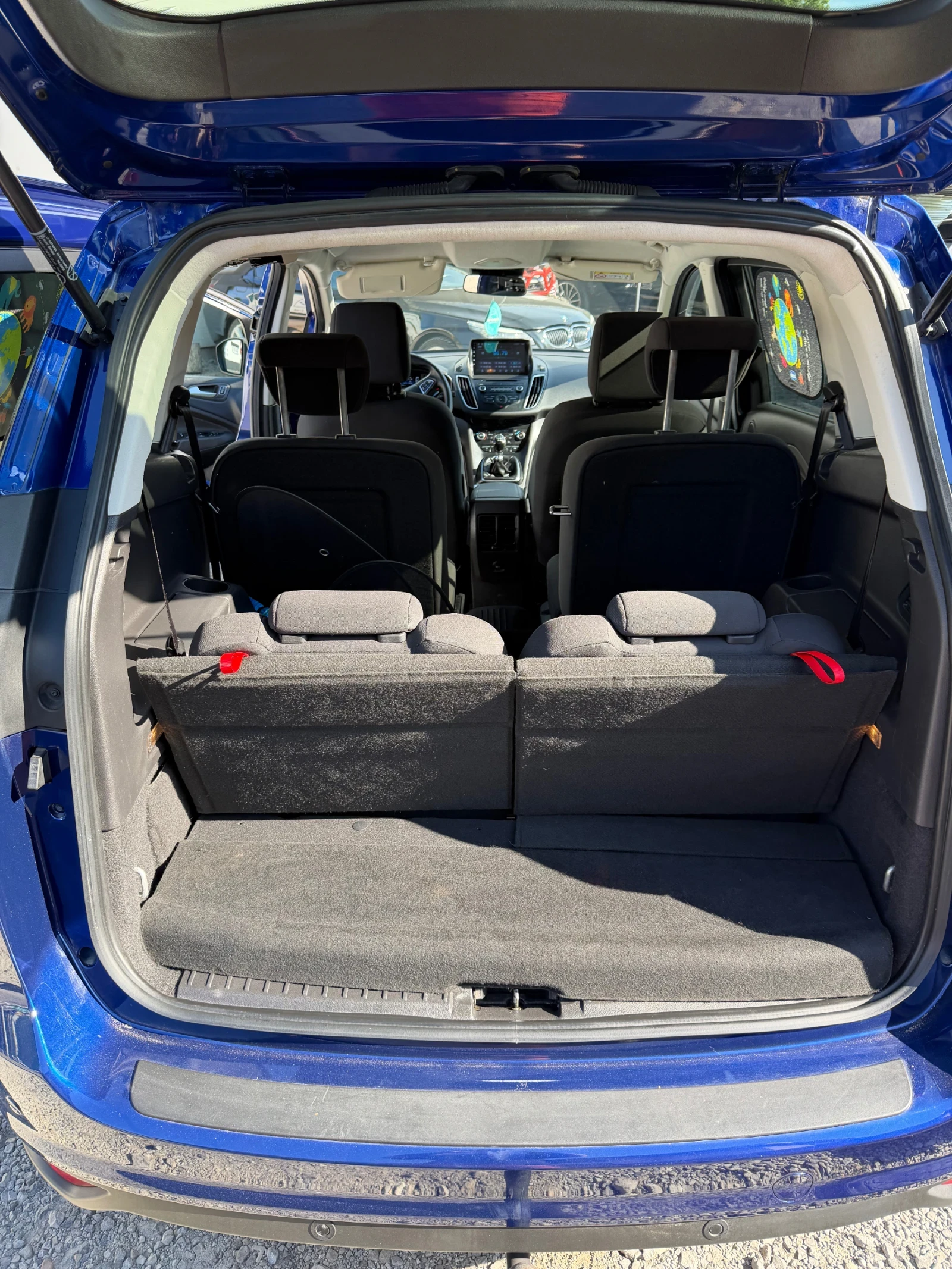Ford Grand C-Max 1.0 Ecoboost 6+ 1 | Mobile.bg � ����������� 5