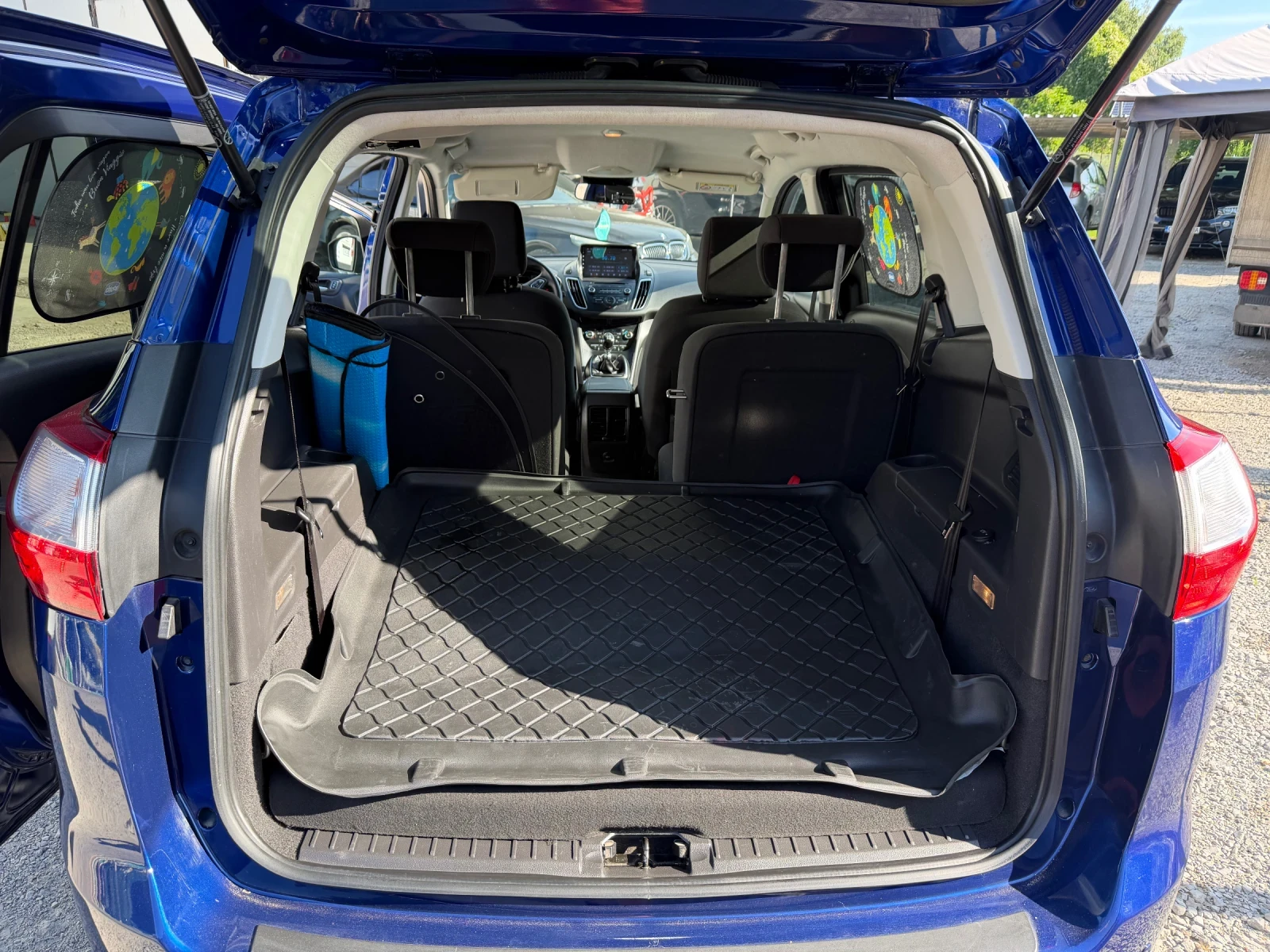 Ford Grand C-Max 1.0 Ecoboost 6+ 1 | Mobile.bg � ����������� 4