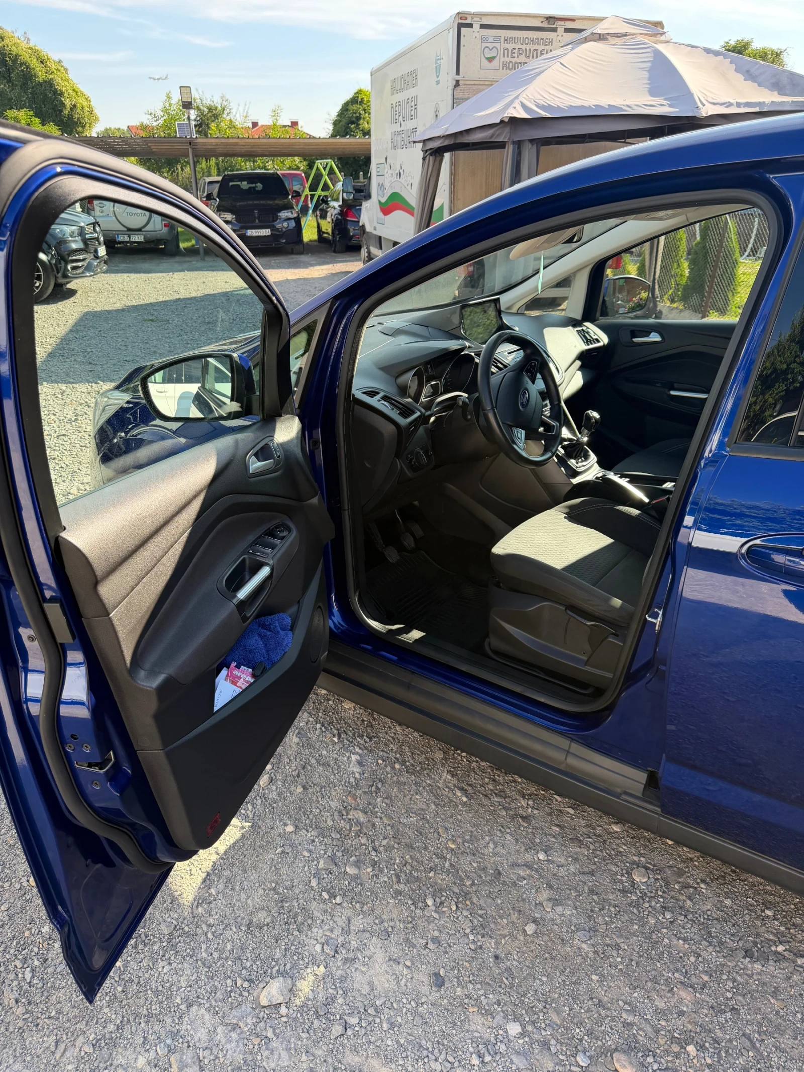 Ford Grand C-Max 1.0 Ecoboost 6+ 1 | Mobile.bg � ����������� 2
