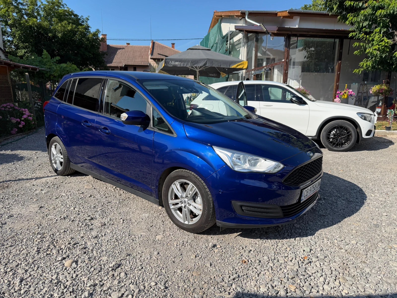 Ford Grand C-Max 1.0 Ecoboost 6+ 1 | Mobile.bg � ����������� 1