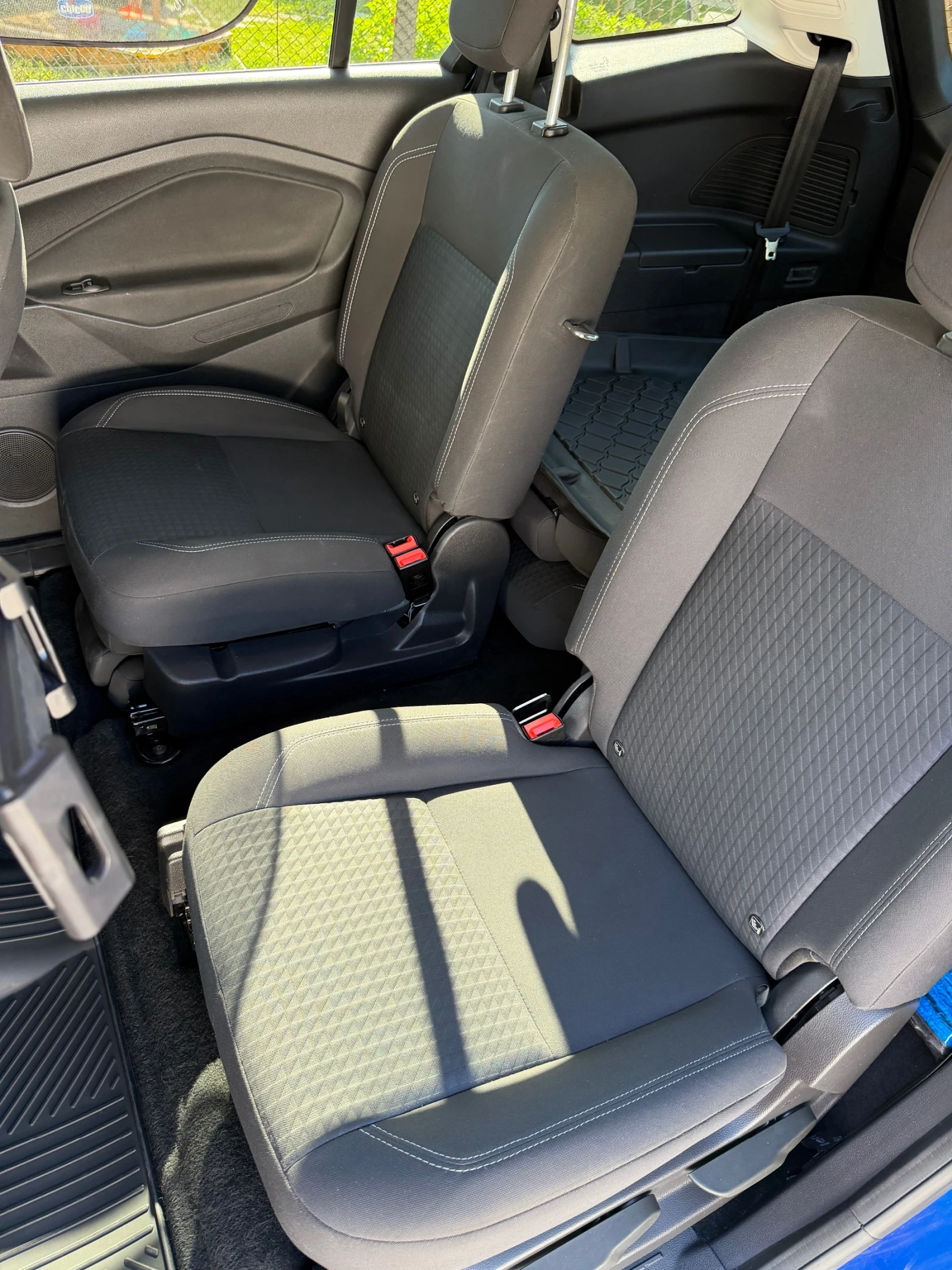 Ford Grand C-Max 1.0 Ecoboost 6+ 1 | Mobile.bg � ����������� 3