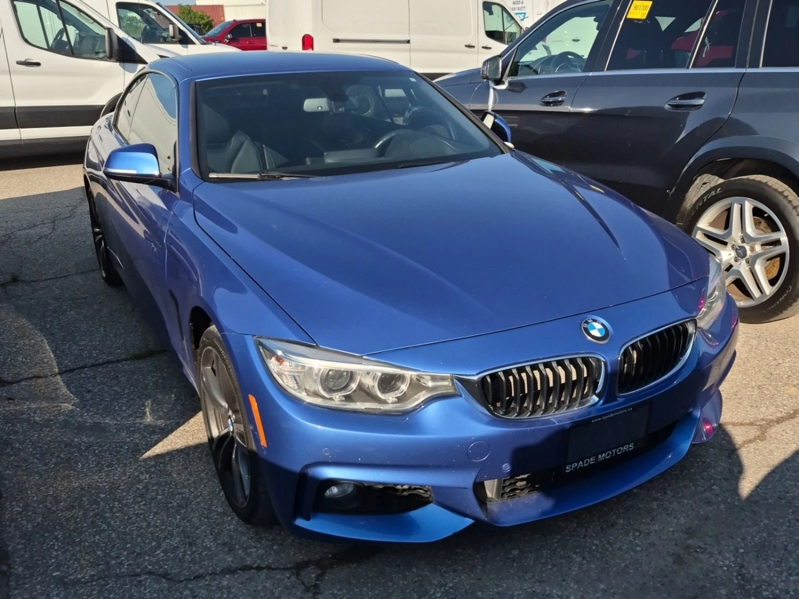 BMW 435 xDrive * M Pack * ���������� * (���� �� ��) | Mobile.bg � ����������� 2