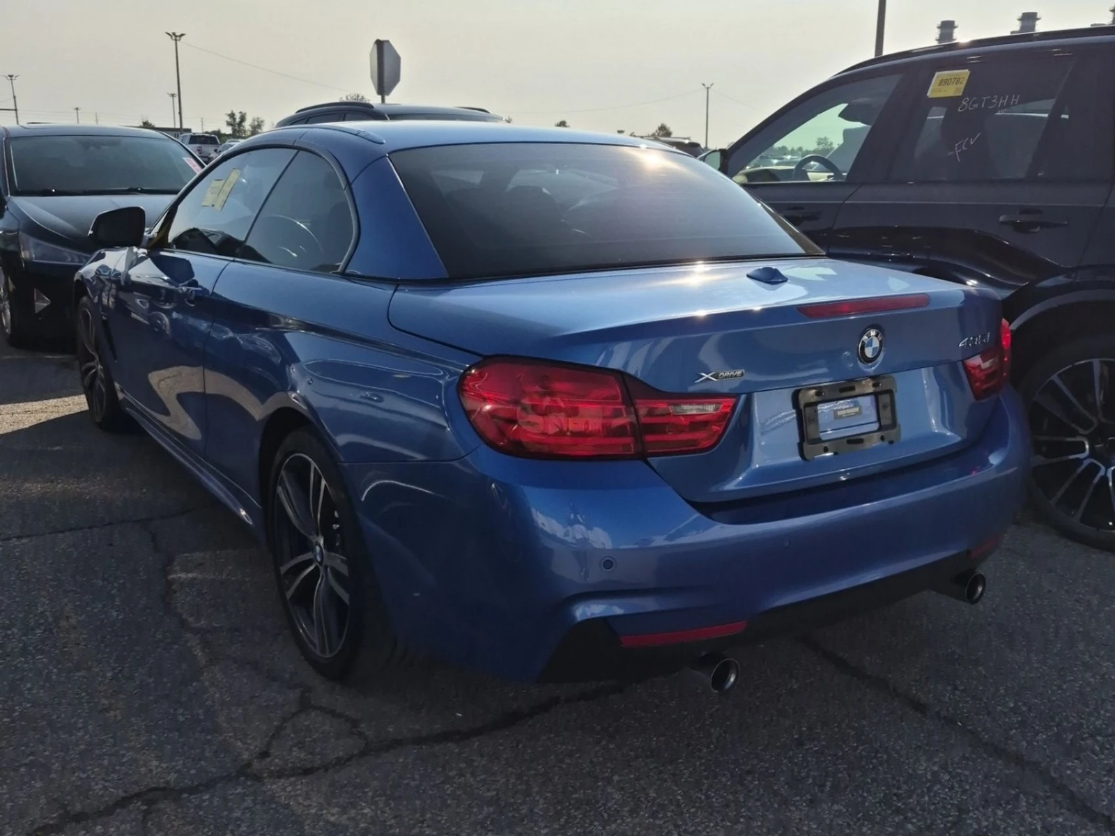 BMW 435 xDrive * M Pack * ���������� * (���� �� ��) | Mobile.bg � ����������� 4