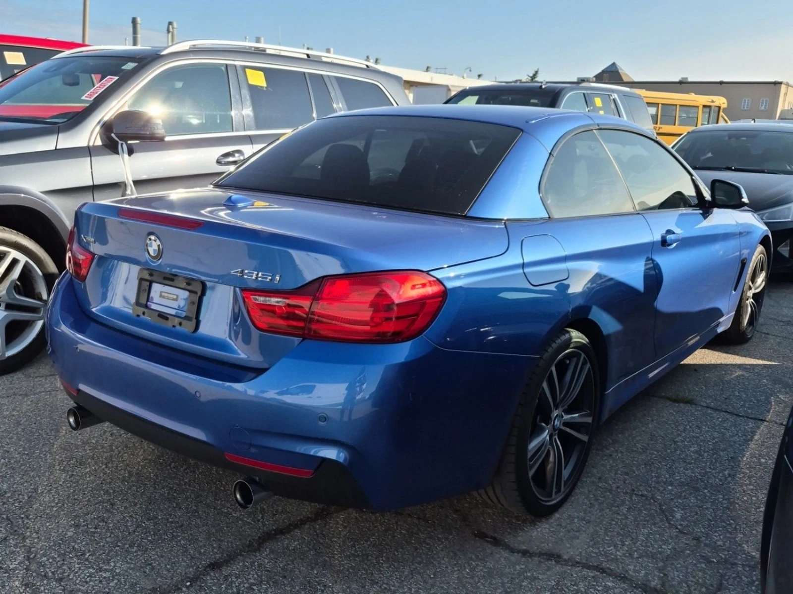 BMW 435 xDrive * M Pack * ���������� * (���� �� ��) | Mobile.bg � ����������� 3