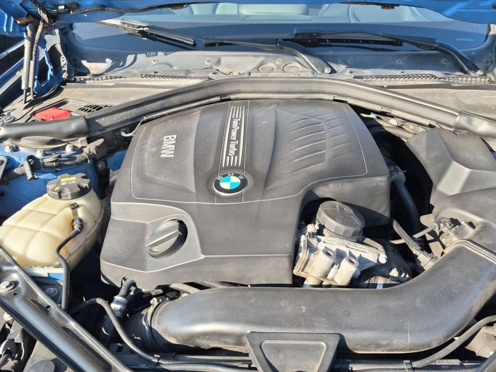 BMW 435 xDrive * M Pack * ���������� * (���� �� ��) | Mobile.bg � ����������� 17