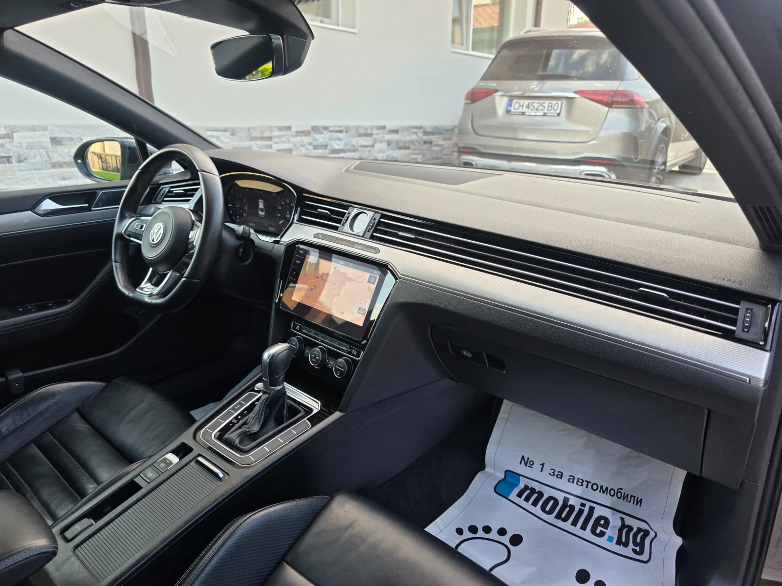 VW Passat 1.5 TSI  R-LINE  | Mobile.bg � ����������� 14