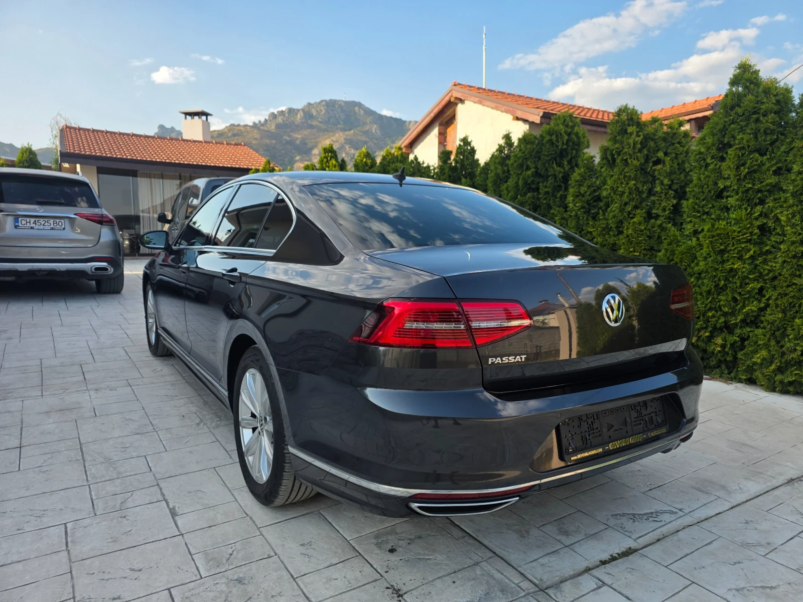 VW Passat 1.5 TSI  R-LINE  | Mobile.bg � ����������� 7