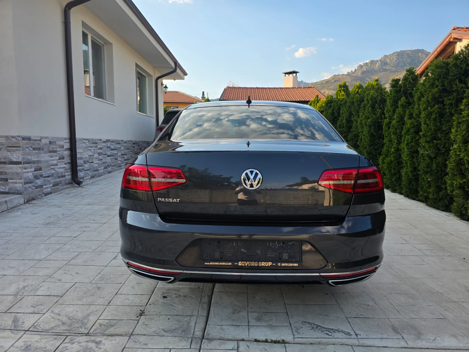 VW Passat 1.5 TSI  R-LINE  | Mobile.bg � ����������� 6
