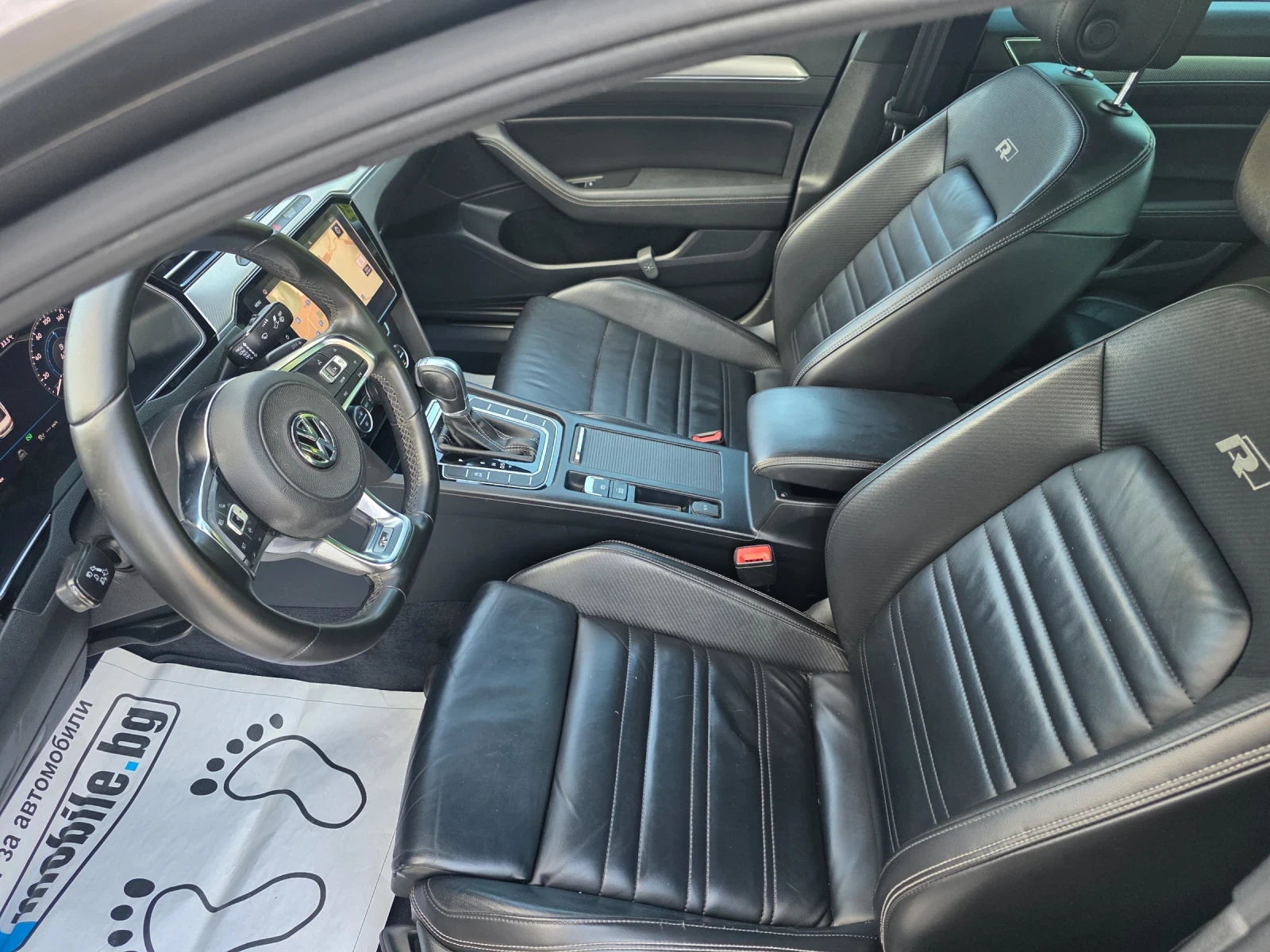 VW Passat 1.5 TSI  R-LINE  | Mobile.bg � ����������� 11