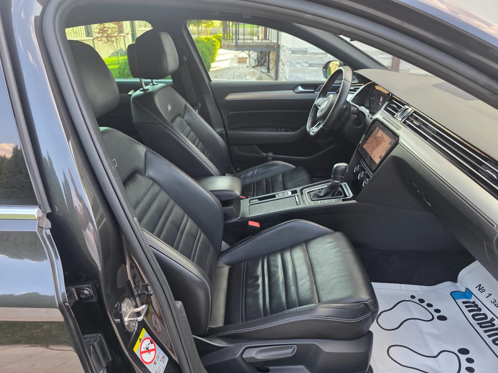 VW Passat 1.5 TSI  R-LINE  | Mobile.bg � ����������� 13