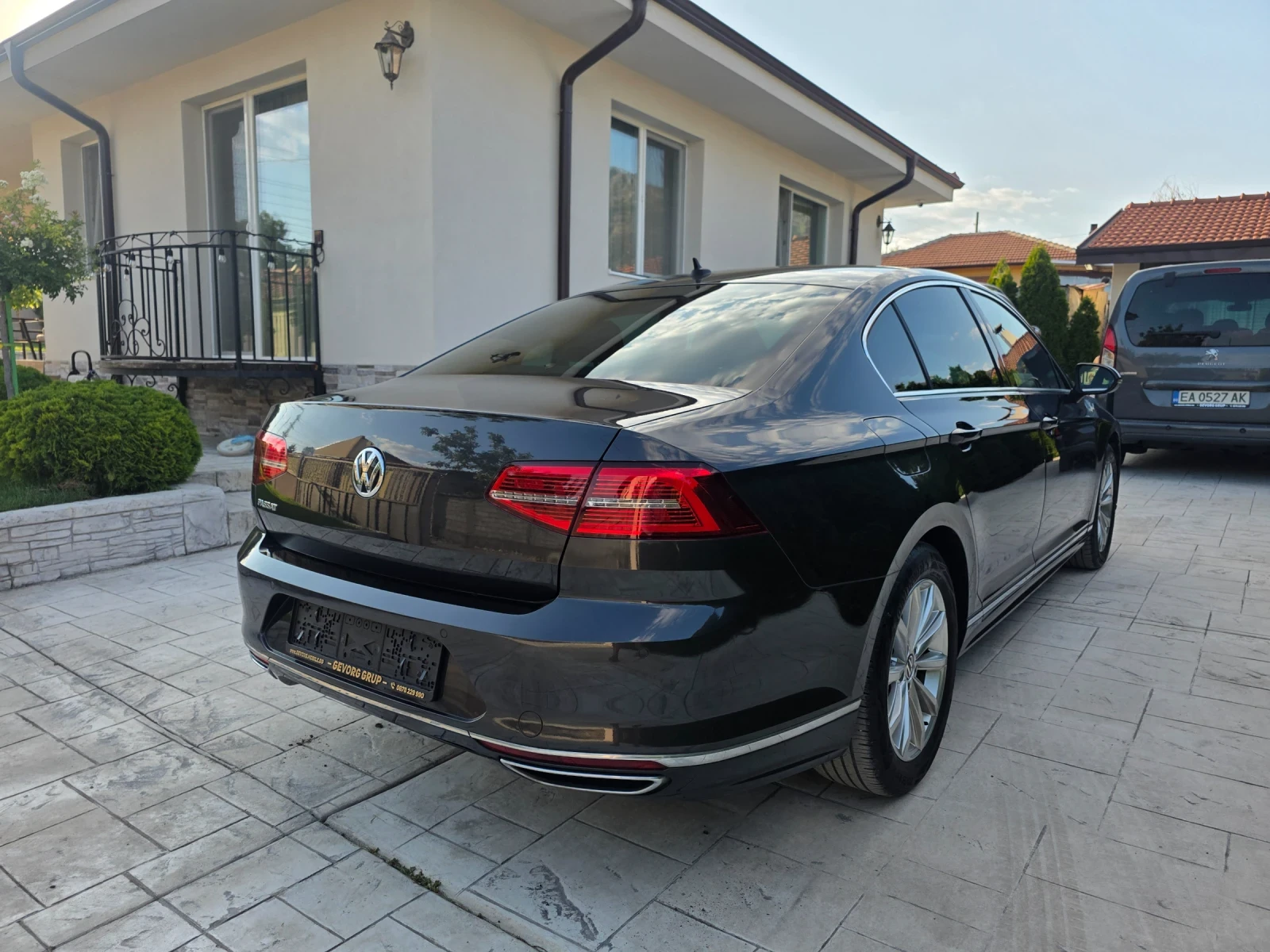 VW Passat 1.5 TSI  R-LINE  | Mobile.bg � ����������� 5