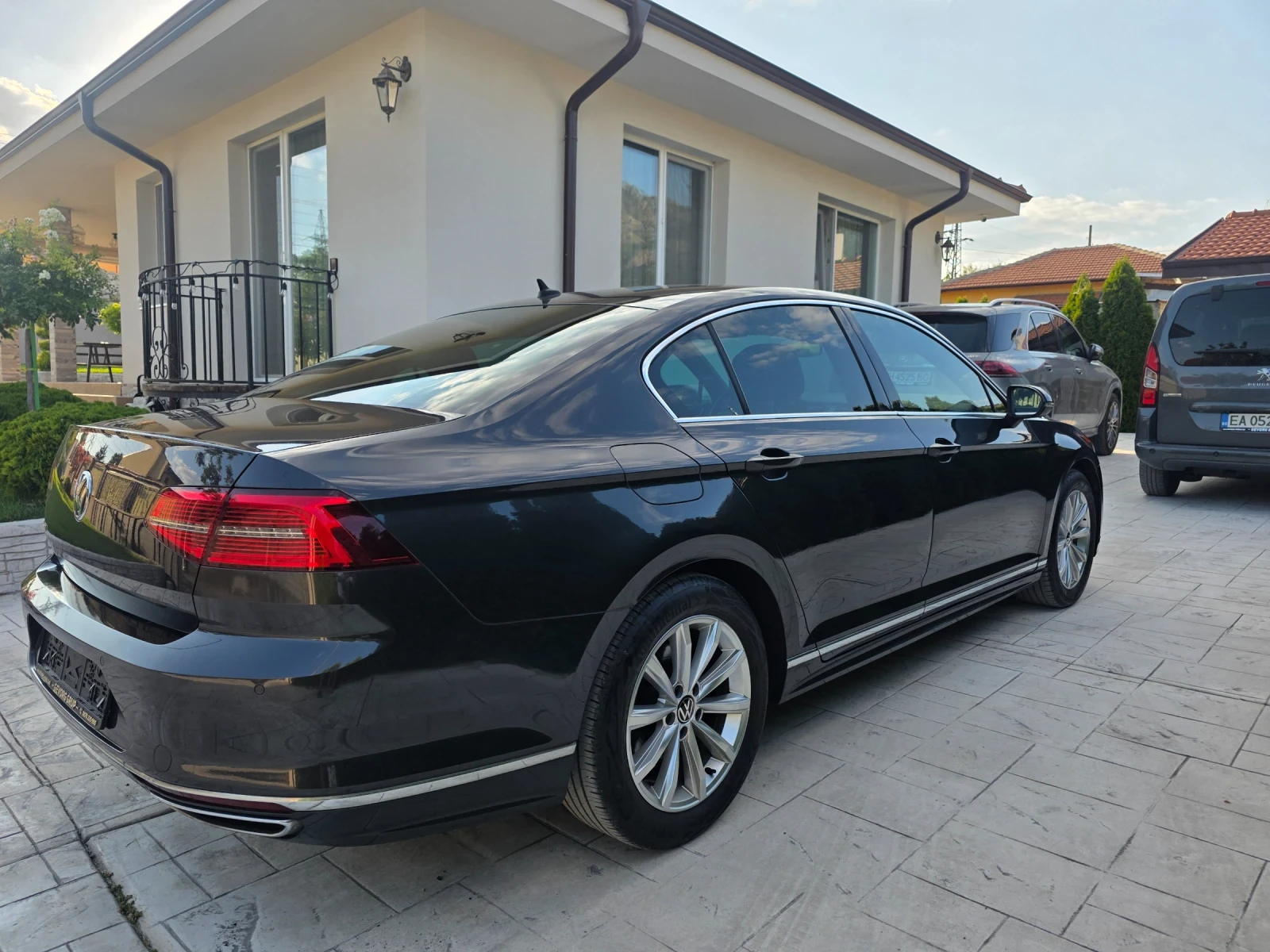 VW Passat 1.5 TSI  R-LINE  | Mobile.bg � ����������� 4
