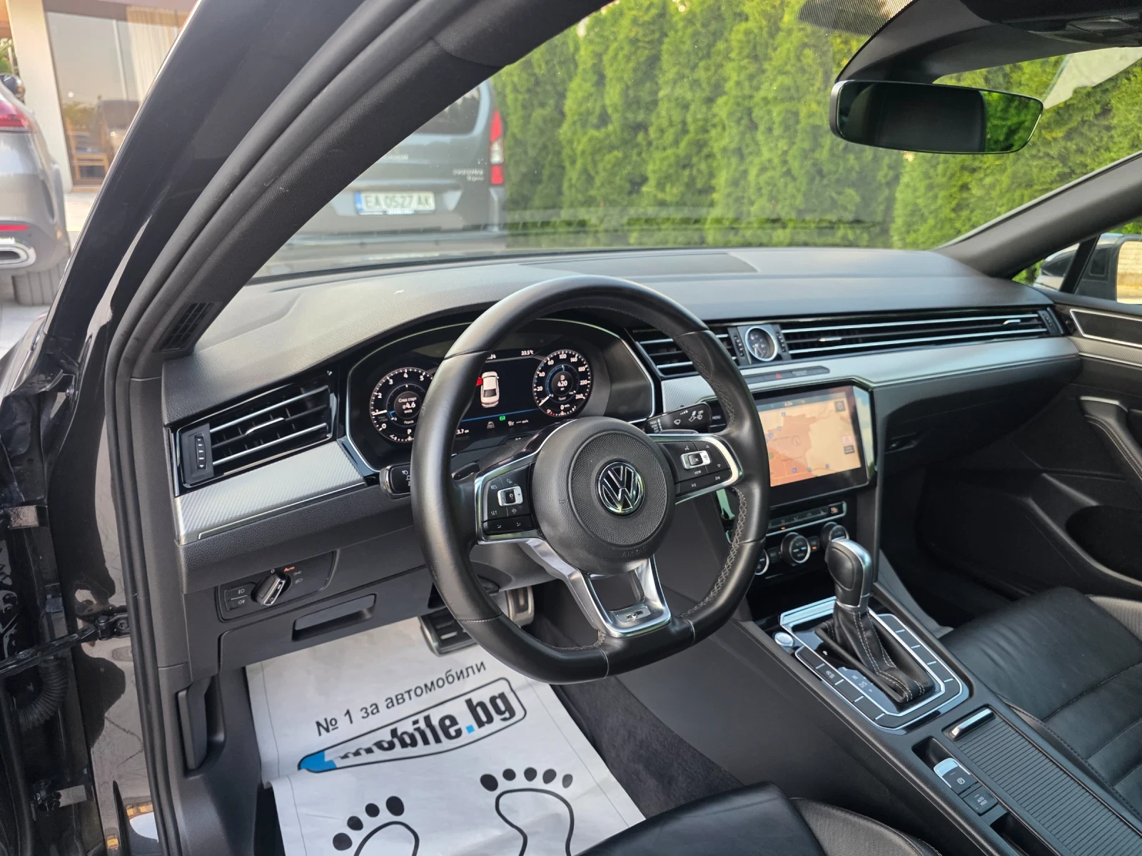 VW Passat 1.5 TSI  R-LINE  | Mobile.bg � ����������� 12