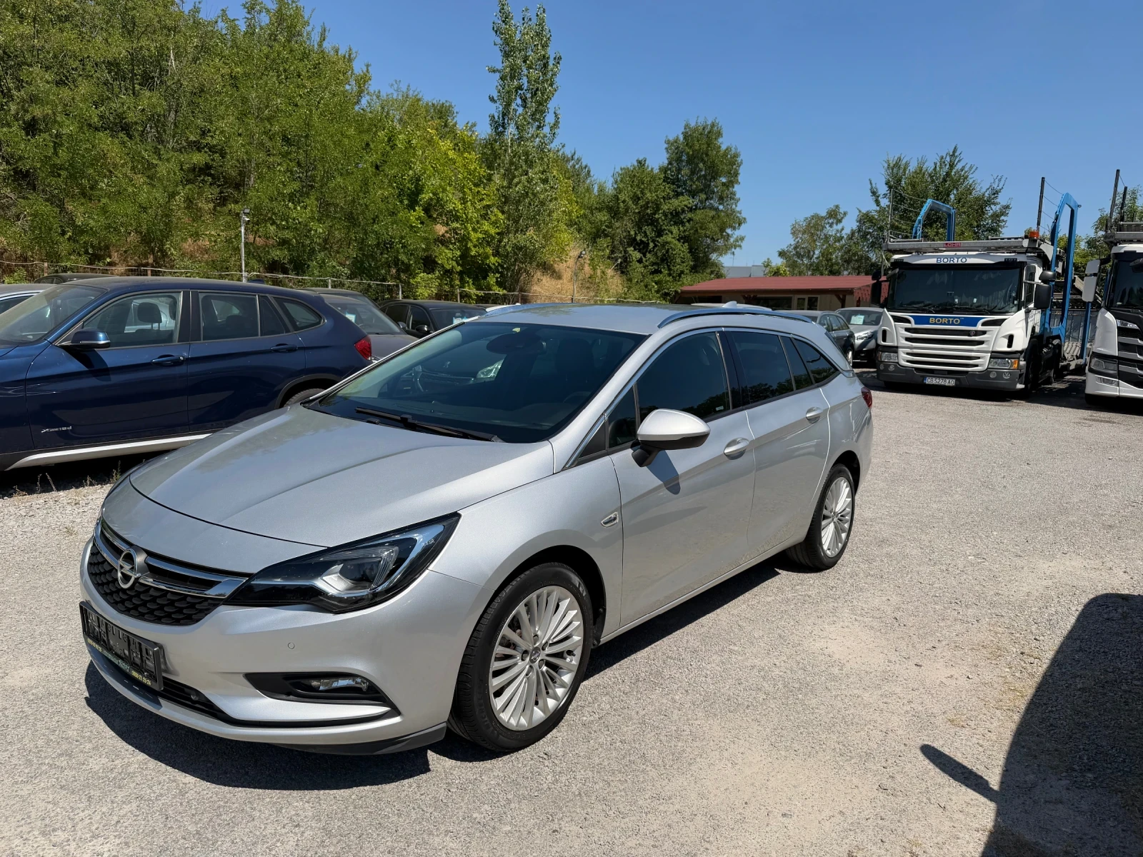 Opel Astra 1.6 CDTI, АВТОМАТ, НАВИГАЦИЯ, ПАРКТРОНИК, снимка 2 - Автомобили и джипове - 55737411