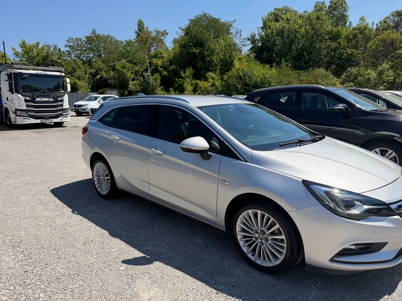 Opel Astra 1.6 CDTI, АВТОМАТ, НАВИГАЦИЯ, ПАРКТРОНИК, снимка 5 - Автомобили и джипове - 55737411