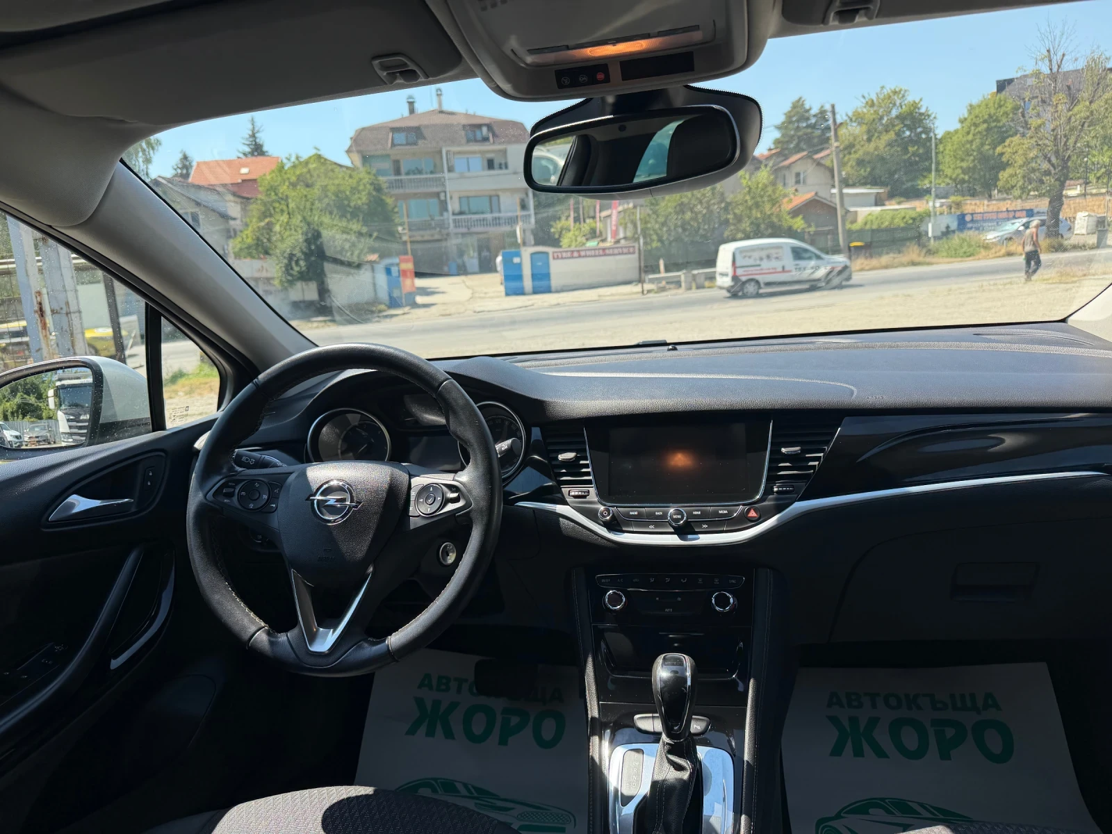 Opel Astra 1.6 CDTI, АВТОМАТ, НАВИГАЦИЯ, ПАРКТРОНИК, снимка 7 - Автомобили и джипове - 55737411