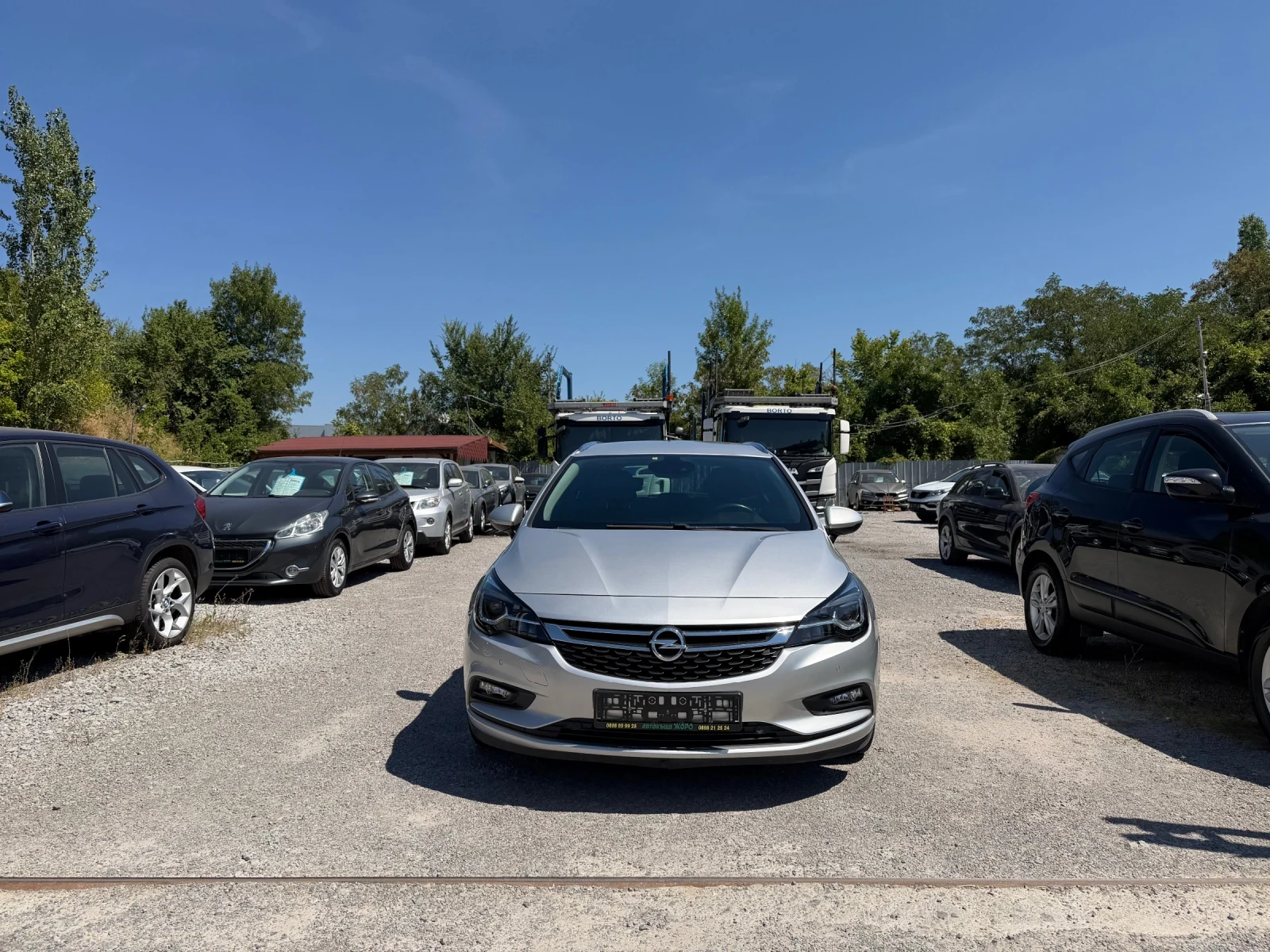 Opel Astra 1.6 CDTI, АВТОМАТ, НАВИГАЦИЯ, ПАРКТРОНИК
