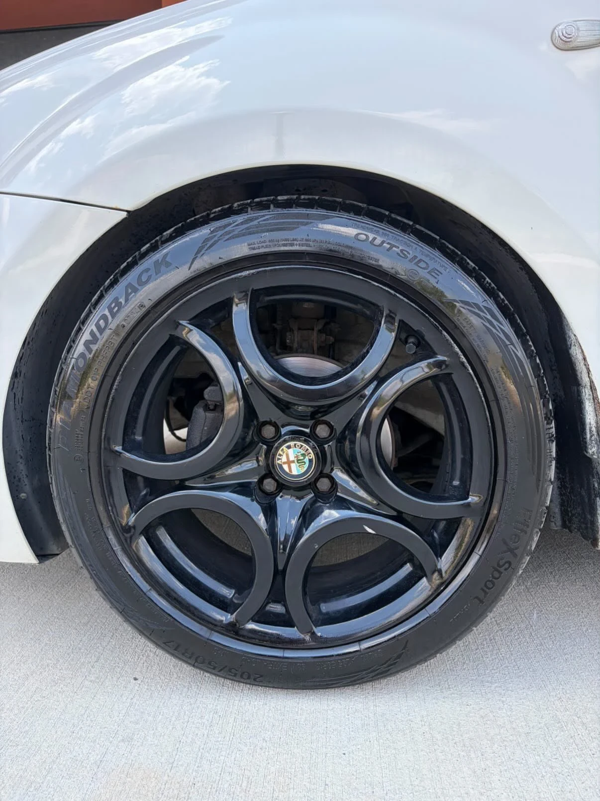 Alfa Romeo MiTo, снимка 5 - Автомобили и джипове - 55781098