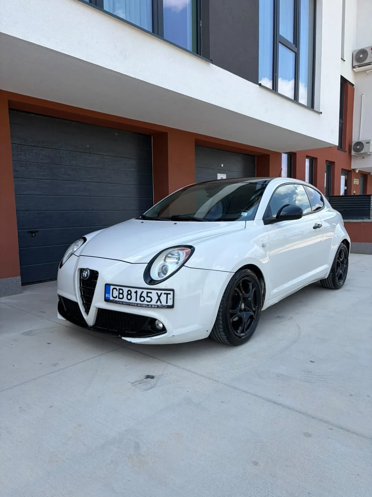 Alfa Romeo MiTo