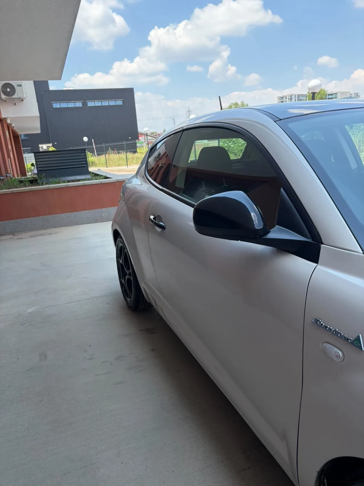 Alfa Romeo MiTo, снимка 3 - Автомобили и джипове - 55781098