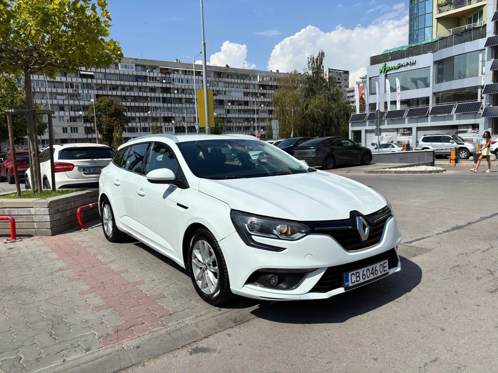 Renault Megane 1.5dci 