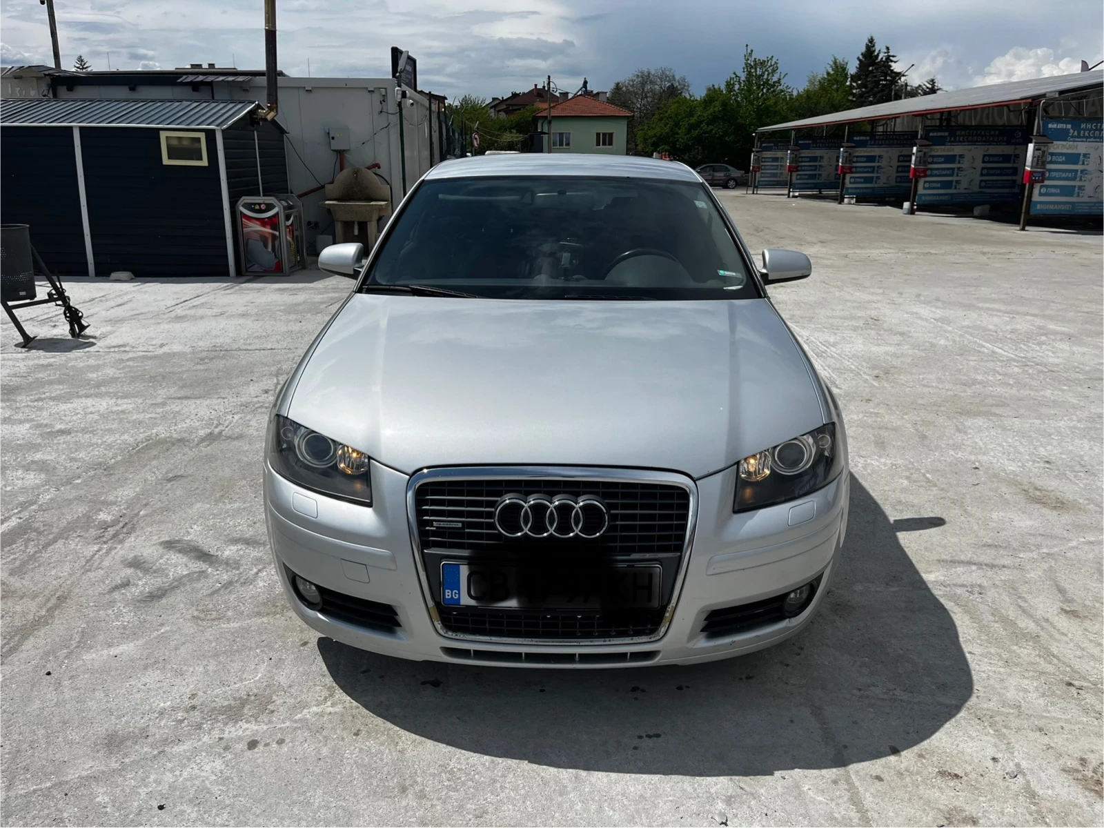 Audi A3 S line Quattro , снимка 3 - Автомобили и джипове - 55824162