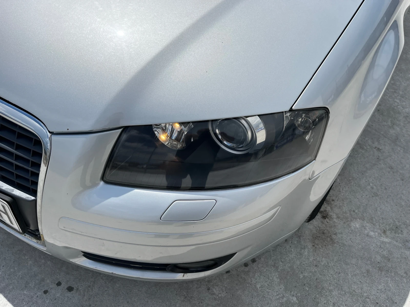 Audi A3 S line Quattro , снимка 4 - Автомобили и джипове - 55824162