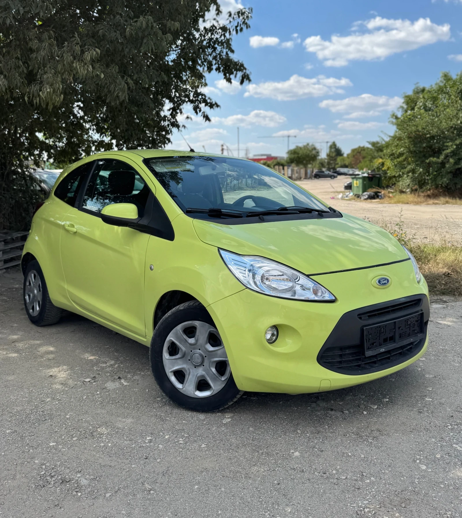 Ford Ka 1.2i
