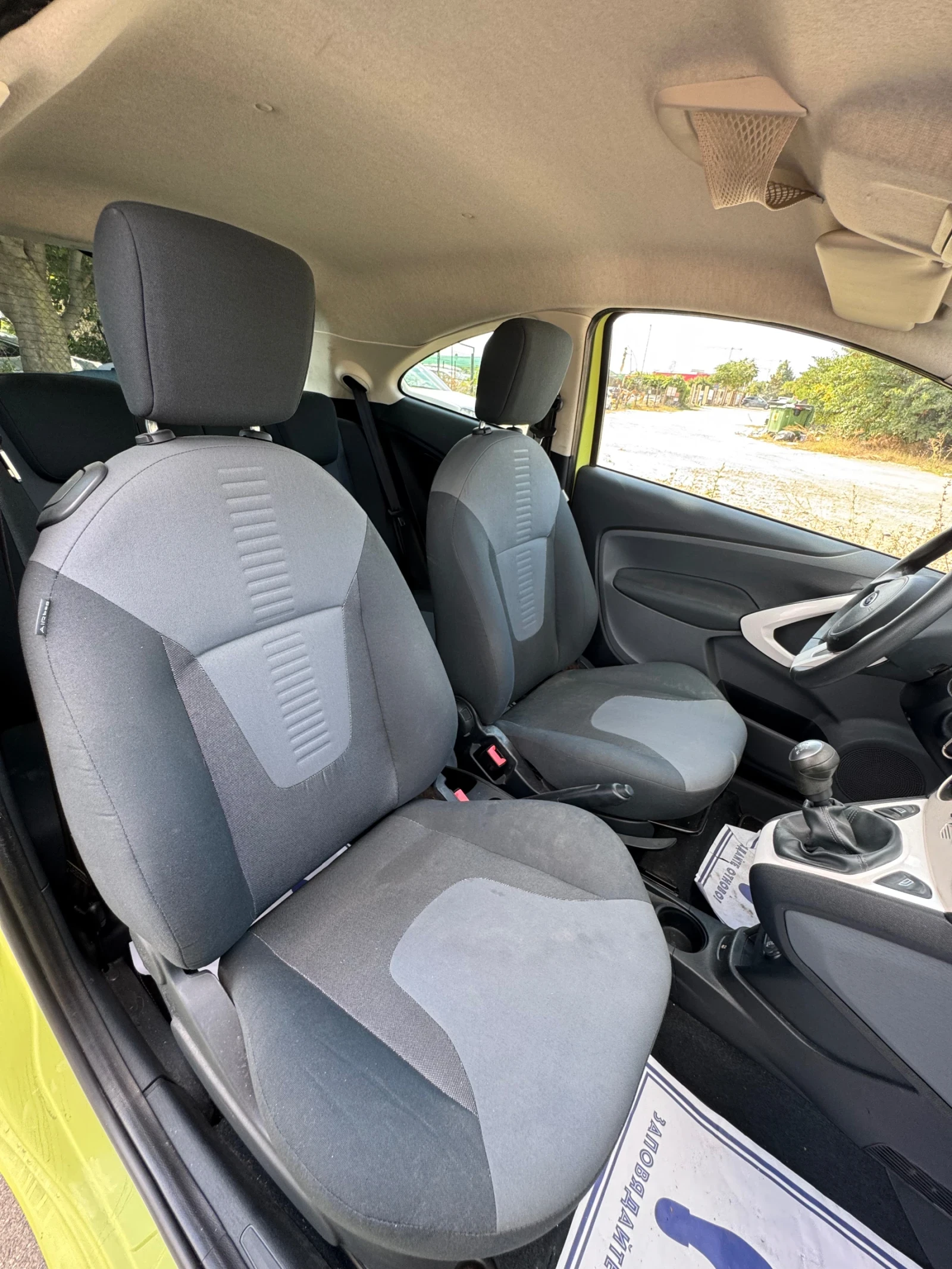 Ford Ka 1.2i, снимка 11 - Автомобили и джипове - 55856266