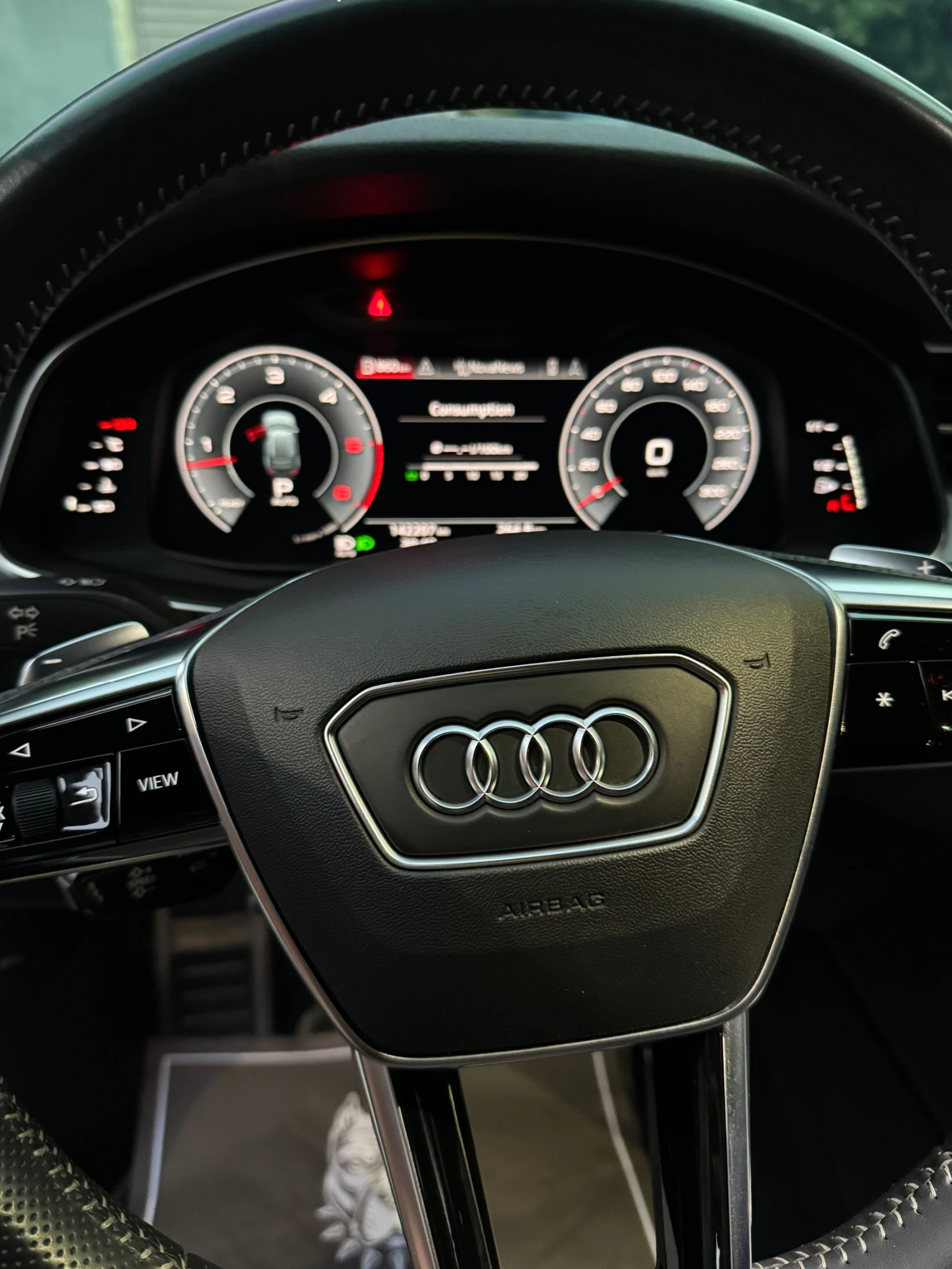 Audi A6 5 TDI/3x S-line/MULTI-HUBRID, снимка 12 - Автомобили и джипове - 55982828