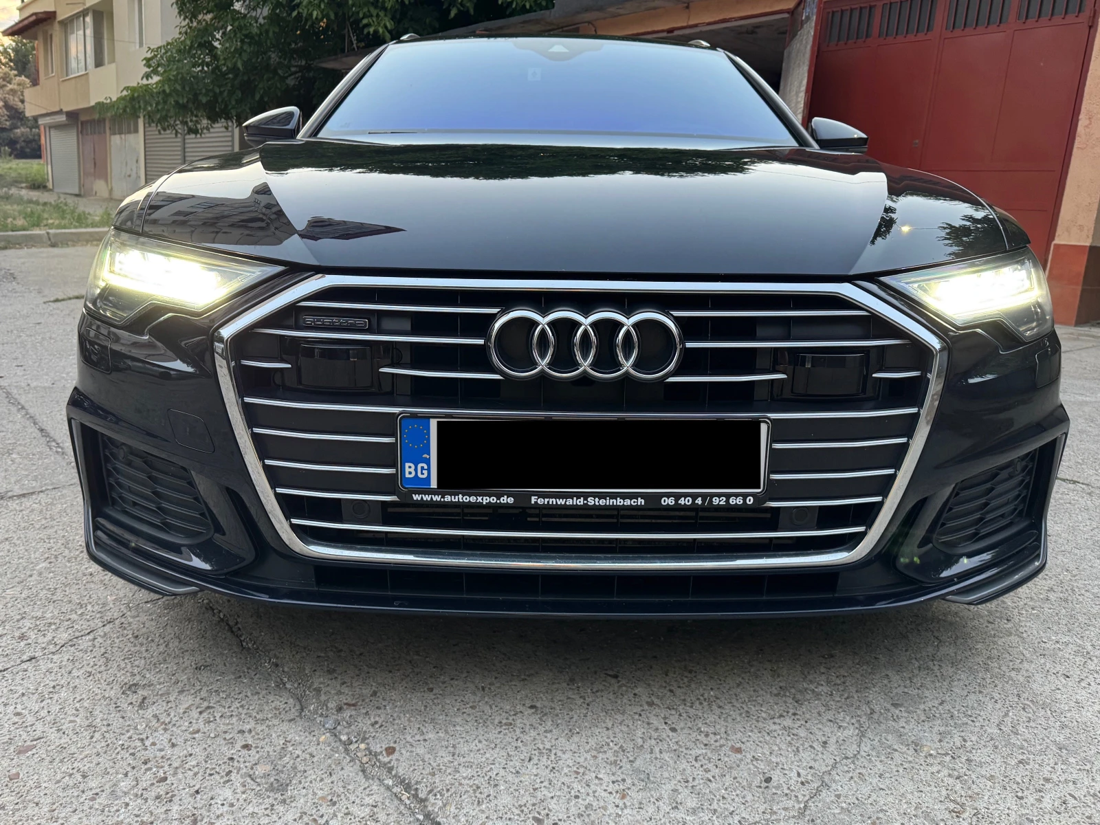 Audi A6 5 TDI/3x S-line/MULTI-HUBRID