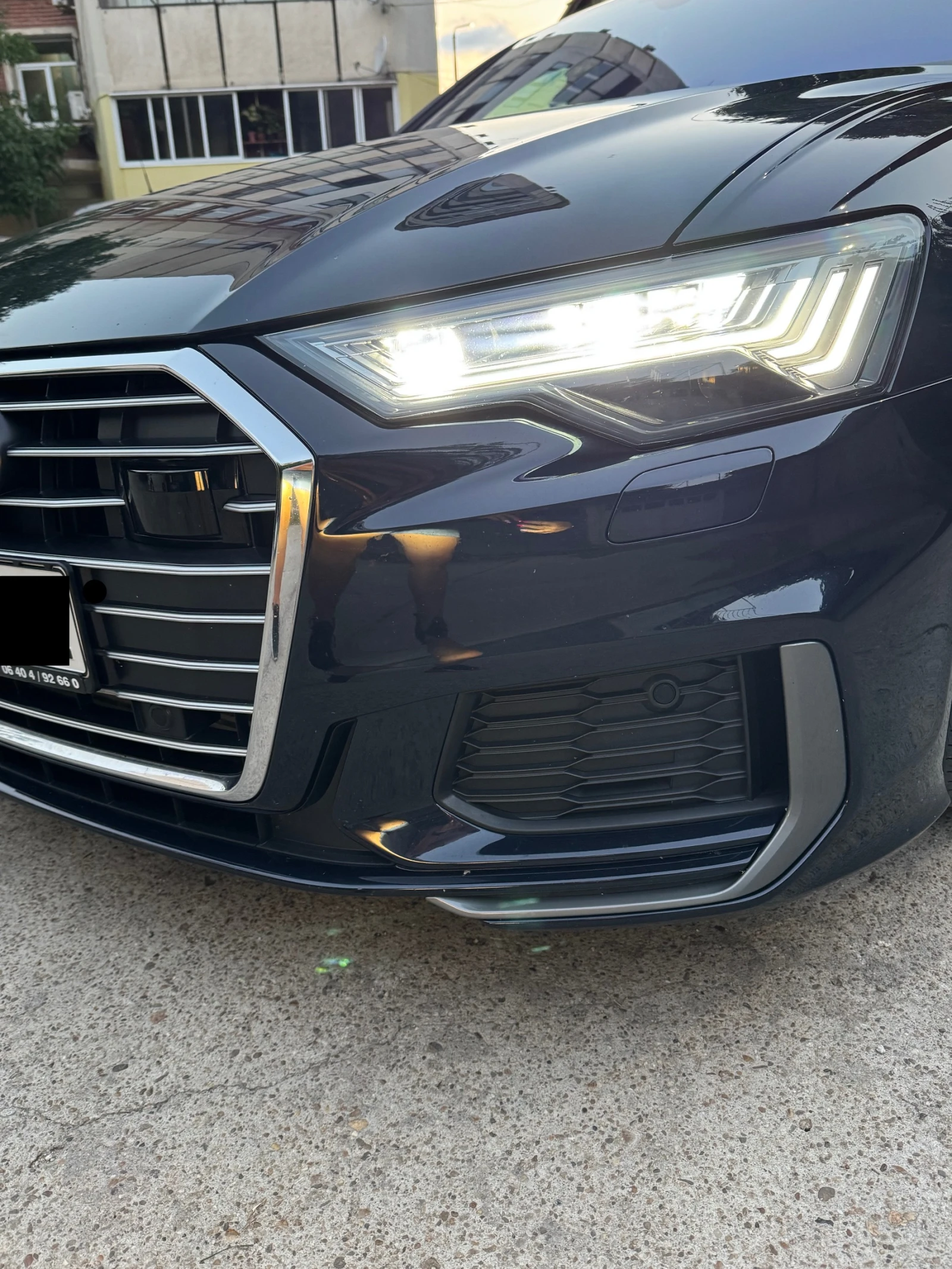 Audi A6 5 TDI/3x S-line/MULTI-HUBRID, снимка 2 - Автомобили и джипове - 55982828
