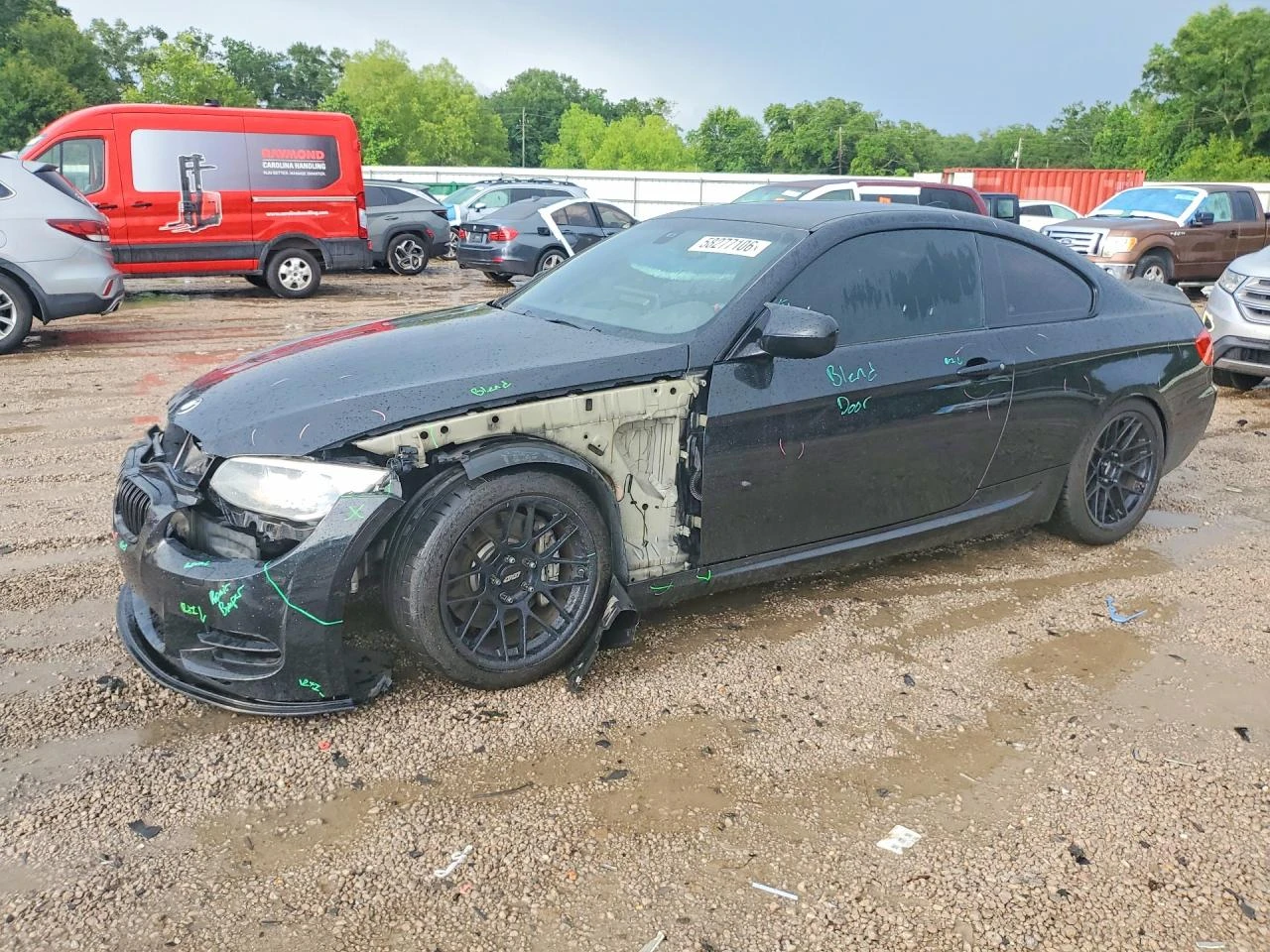 BMW 335 IS* N54* DCT* ПЪЛНА ИСТОРИЯ