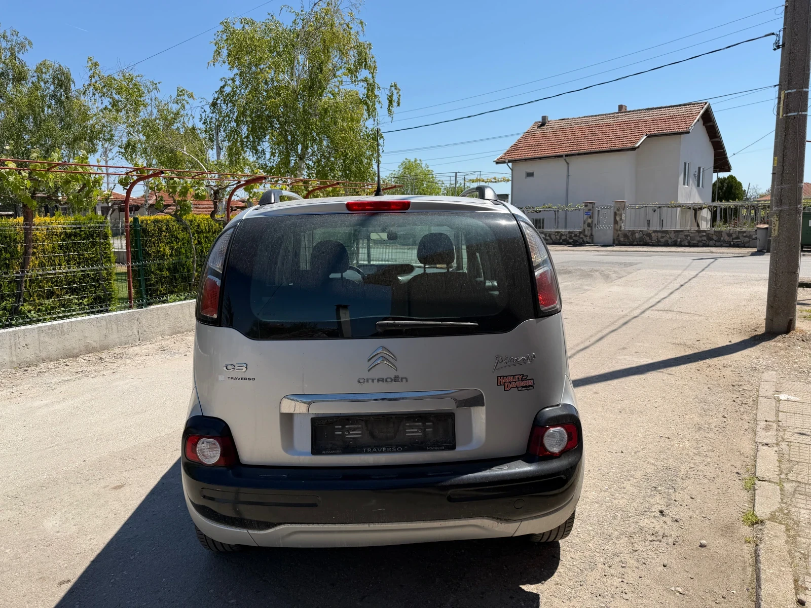 Citroen C3 Picasso 2014 face TOP | Mobile.bg � ����������� 5