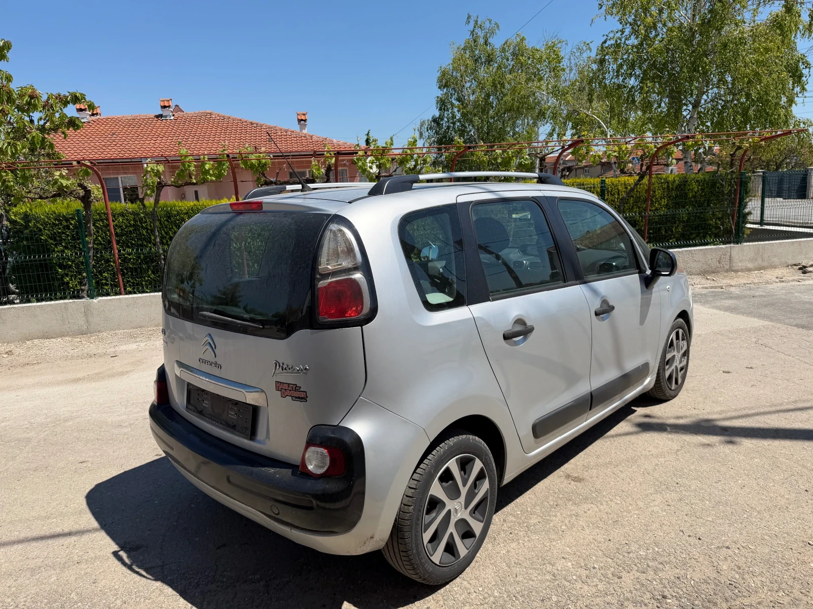 Citroen C3 Picasso 2014 face TOP | Mobile.bg � ����������� 4
